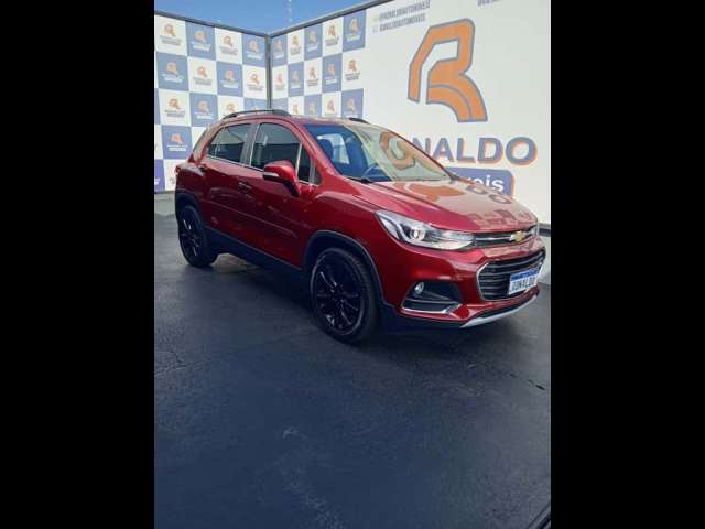 CHEVROLET Tracker 1.4 16V 4P FLEX PREMIER TURBO AUTOMÁTICO