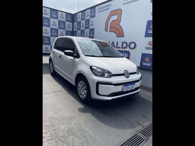 VOLKSWAGEN UP 1.0 12V 4P FLEX