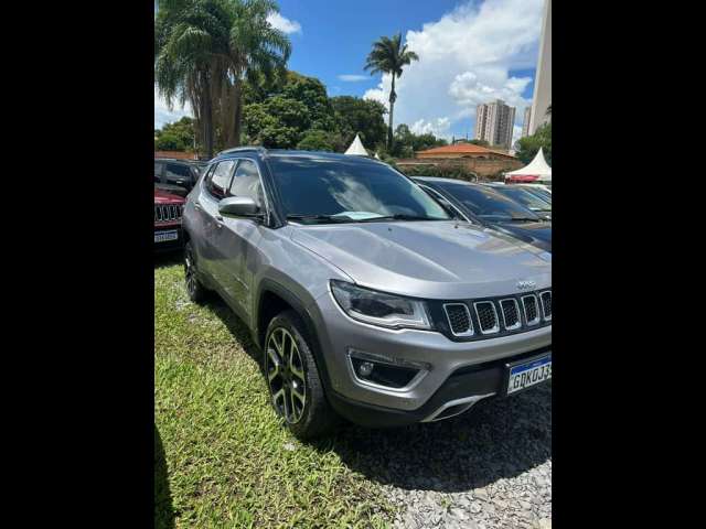 JEEP Compass 2.0 16V 4P 350 LIMITED 4X4 TURBO DIESEL AUTOMÁTICO