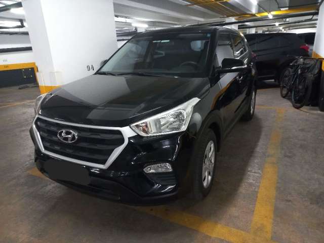 HYUNDAI CRETA - ÚNICO DONO e BAIXA KILOMETRAGEM.