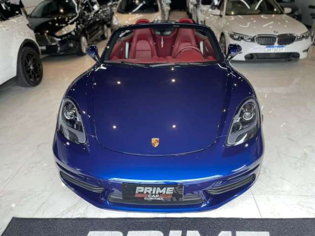 PORSCHE 718 BOXSTER 2.0 300CV 2021