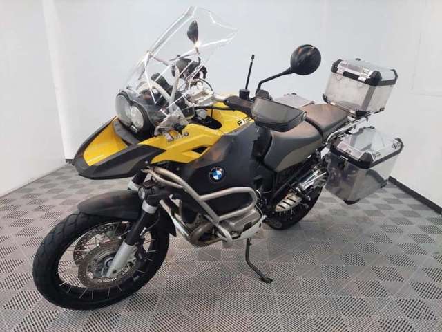 BMW R 1200-GS ADVENTURE 2011