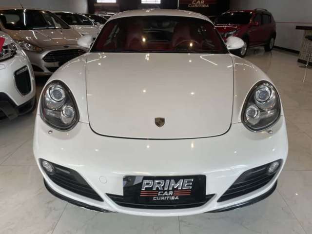 PORSCHE CAYMAN S 3.4 2P 2011