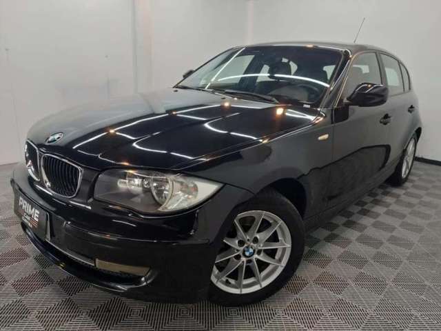 BMW 118I 2.0 2011