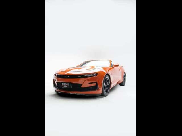 CHEVROLET CAMARO 2SS CONVERSIVEL 2020