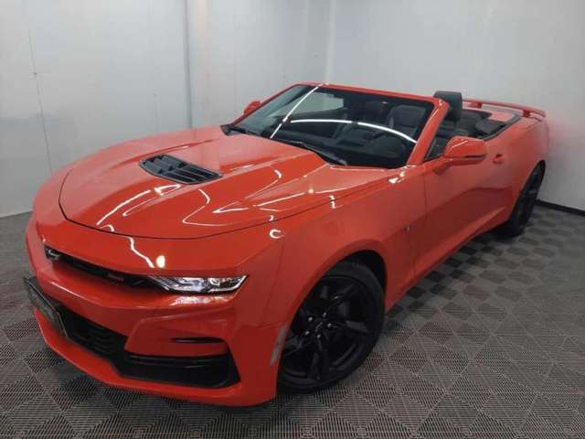 CHEVROLET CAMARO 2SS CONVERSIVEL 2020