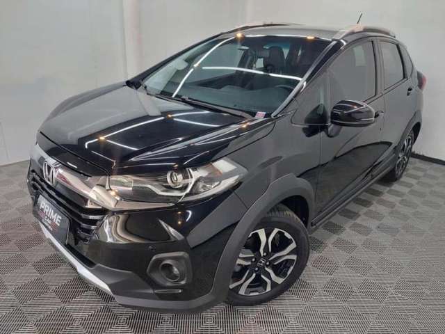 HONDA WR-V EXL CVT 2021