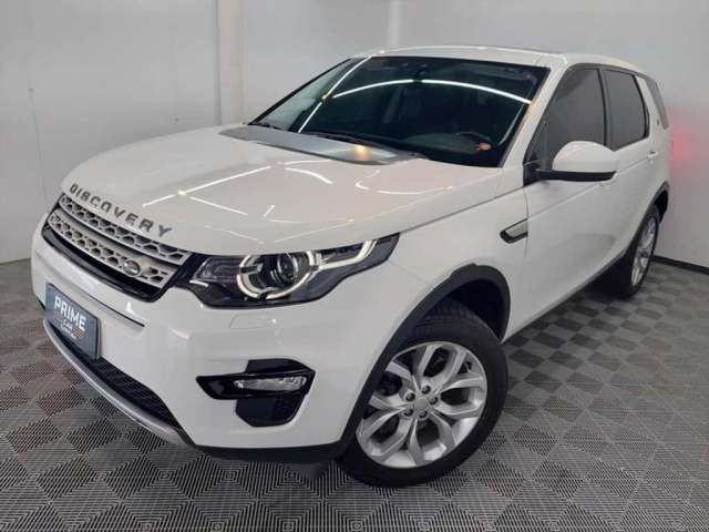 LAND ROVER DISCOVERY SPORT FLEX P240 HSE 2018