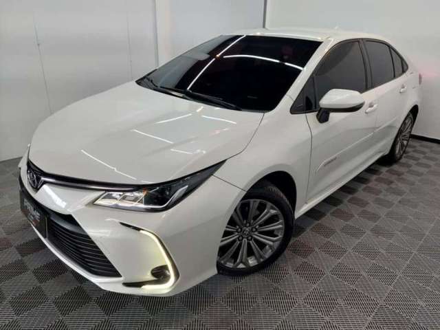 TOYOTA COROLLA 2.0 XEI 16V FLEX 4P AUTOMATICO 2021