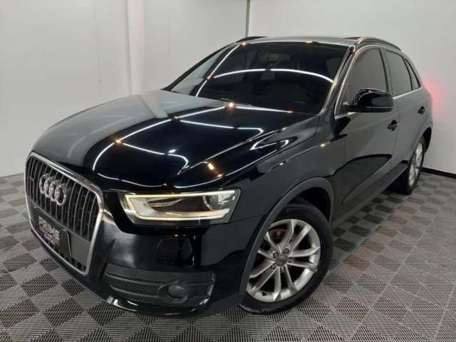 AUDI Q3 2.0TFSI 2015