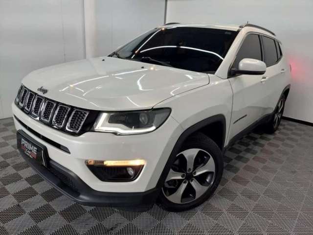 JEEP COMPASS LONGITUDE F 2017