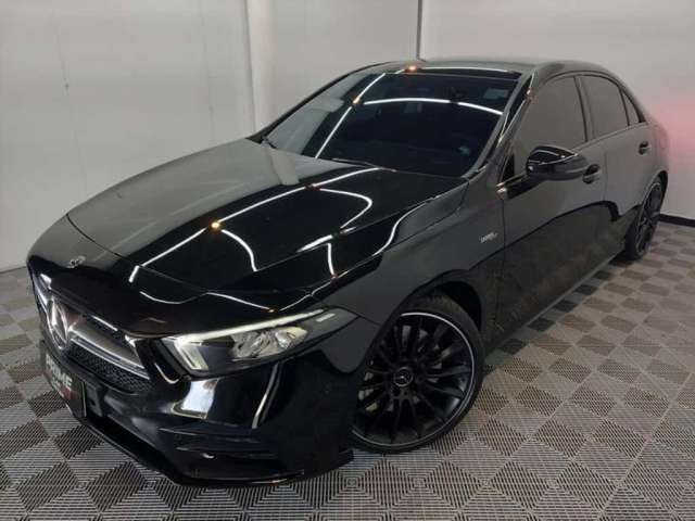 MERCEDES-BENZ AMG A35 4M 2020