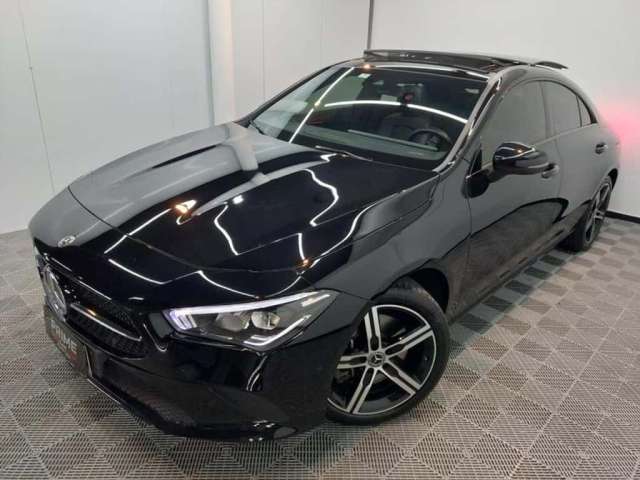 MERCEDES-BENZ CLA250 2022