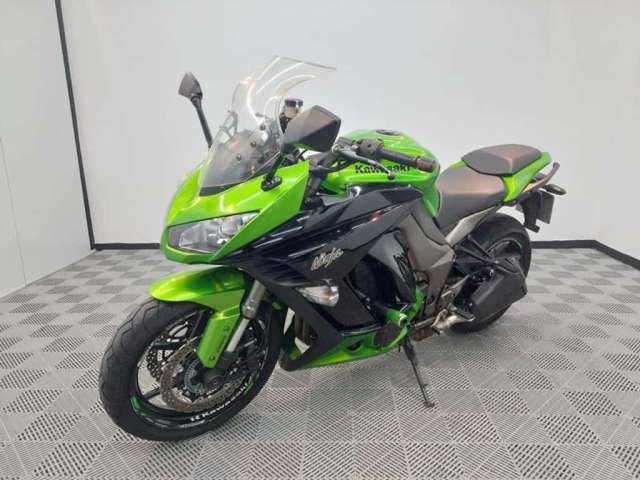 KAWASAKI KAWASAKNINJA 1000 ABS 2012