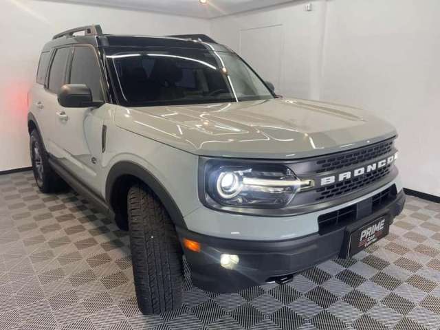 FORD BRONCO SPORT WILDTRAK 2.0 TB 16V AWD AUT 2022