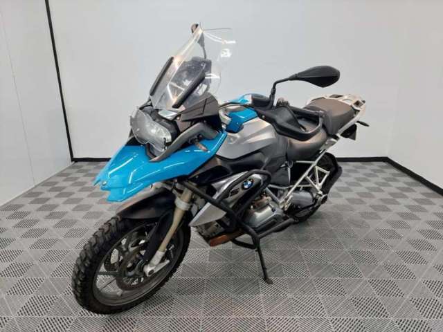 BMW R1200GS 2014