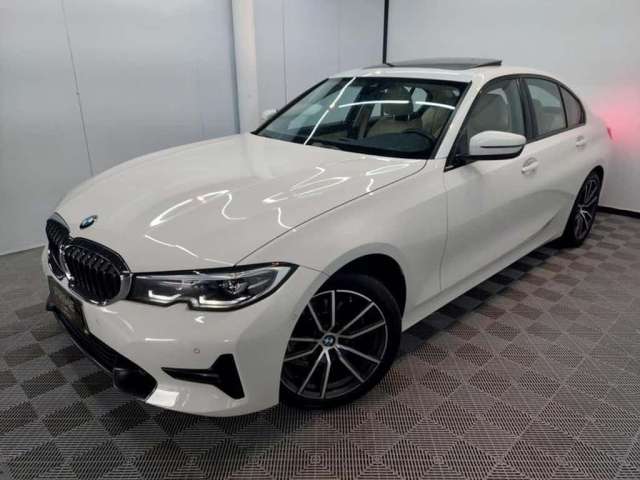 BMW 320I 2.0 16V TURBO M SPORT 2021