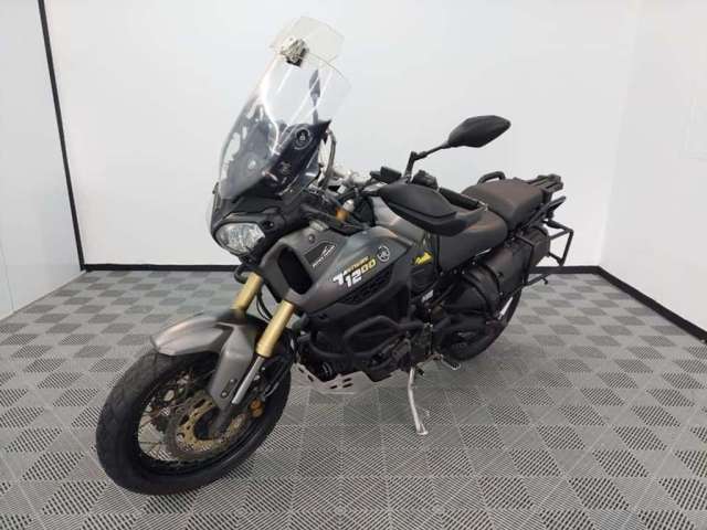 YAMAHA XT1200Z STENERE D 2015