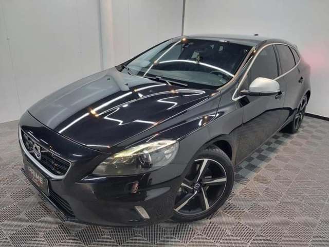 VOLVO V40 T5 RDESIGN 2016