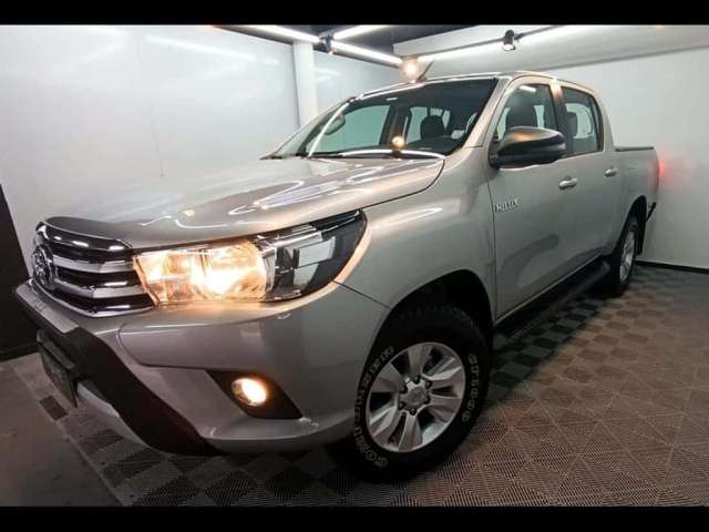 TOYOTA HILUX CDSR A2GF 2018