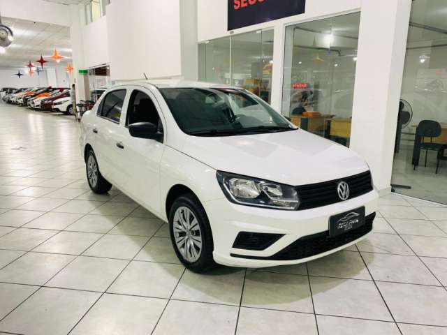 FIAT VOLKSWAGEN VOYAGE MPI 1.0 APENAS 28.000 MIL KM VENHA CONFERIR !!!