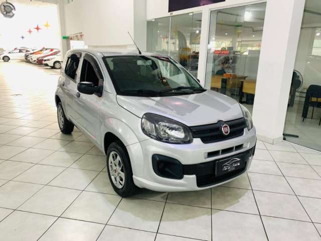 FIAT UNO ATTRACTIVE VEICULO IMPECÁVEL VENHA COMFERIR !!! 