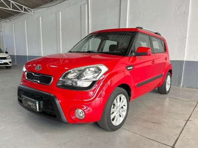 KIA KIA SOUL EX 1.6 FF MT 2012