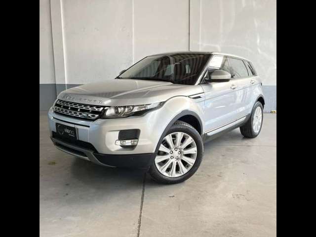 LAND ROVER EVOQUE PRESTIGE 5D 2014