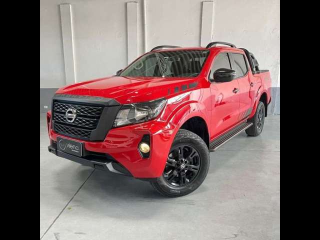 NISSAN FRONTIER ATK X4 2023