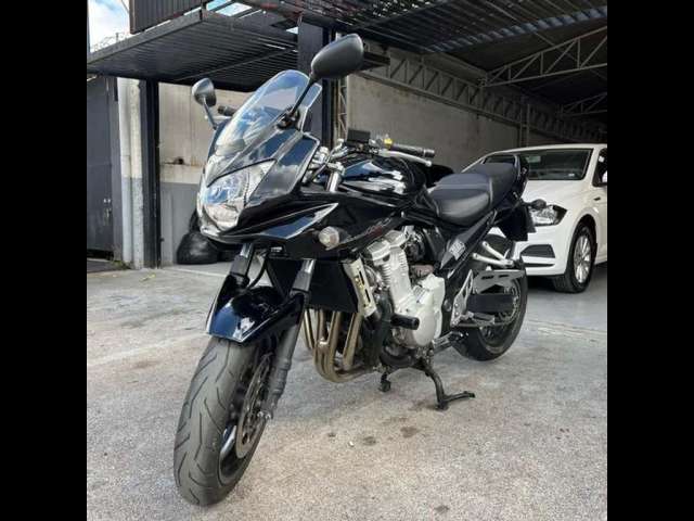 SUZUKI BANDIT 1250S 2009