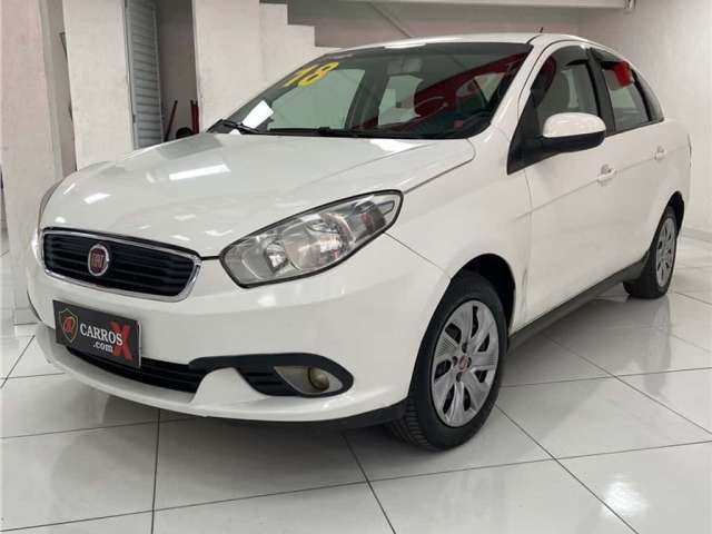 Fiat Grand siena 2018 1.4 mpi attractive 8v flex 4p manual