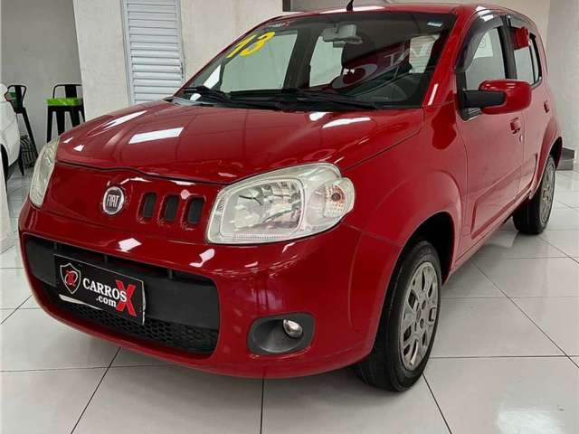 Fiat Uno 2013 1.0 evo vivace 8v flex 4p manual