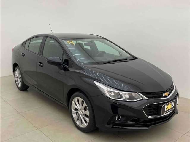 Chevrolet Cruze 2019 1.4 turbo lt 16v flex 4p automático