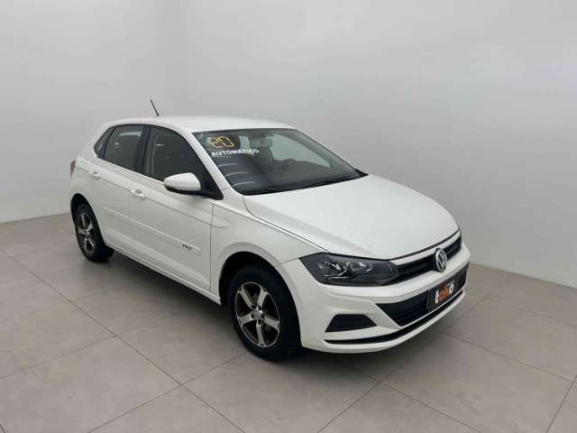 Volkswagen Polo 2020 1.6 msi total flex automático