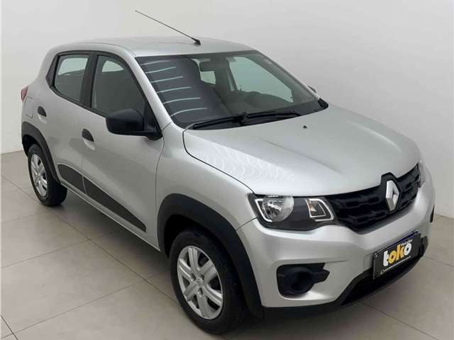 Renault Kwid 2022 1.0 12v sce flex zen manual