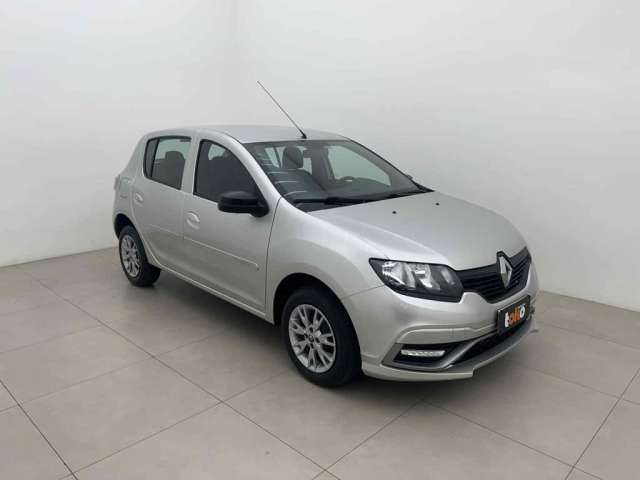 Renault Sandero 2023 1.0 12v sce flex s edition manual