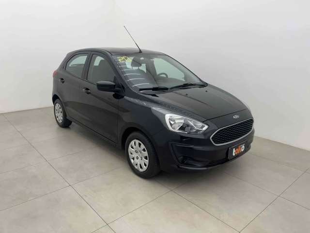 Ford Ka 2020 1.0 ti-vct flex se manual