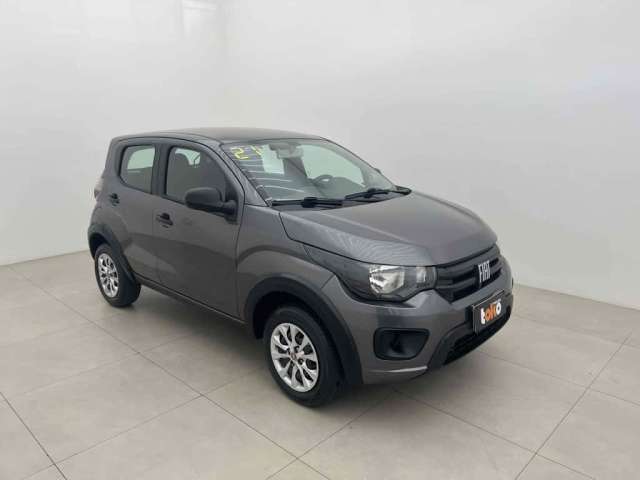 Fiat Mobi 2021 1.0 evo flex like. manual