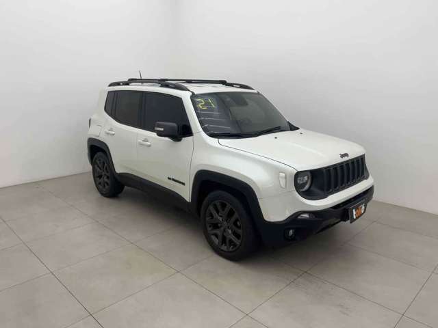 Jeep Renegade 2021 1.8 16v flex longitude 4p automático