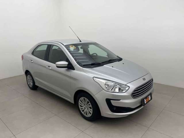 Ford Ka 2019 1.0 ti-vct flex se manual