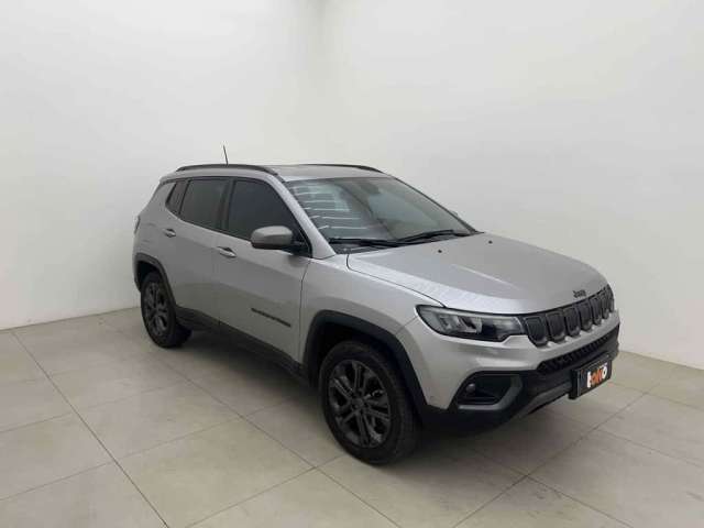 Jeep Compass 2022 2.0 td350 turbo diesel longitude at9