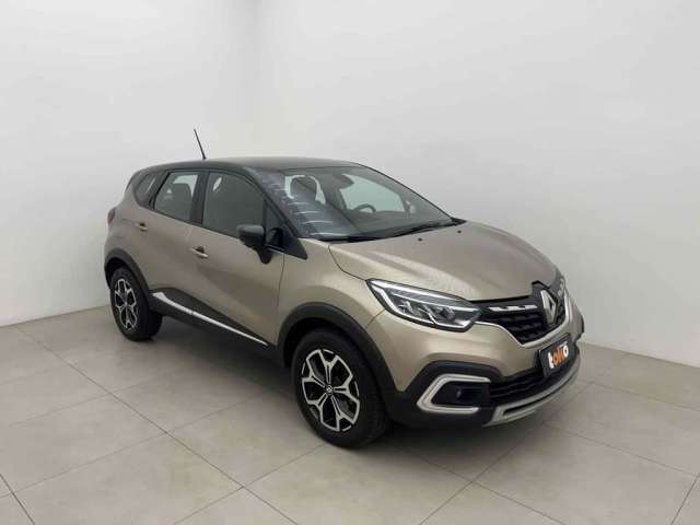 Renault Captur 2022 1.3 tce flex iconic x-tronic