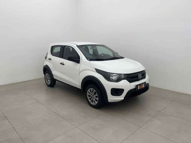 Fiat Mobi 2023 1.0 evo flex like. manual