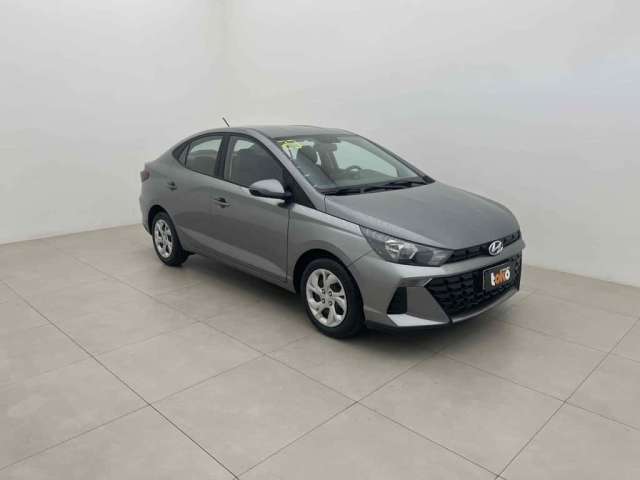 Hyundai Hb20s 2023 1.0 12v flex comfort manual