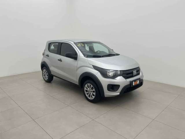 Fiat Mobi 2023 1.0 evo flex like. manual