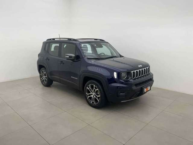 Jeep Renegade 2023 1.3 t270 turbo flex longitude at6