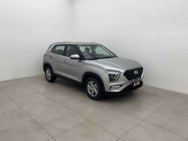 Hyundai Creta 2024 1.0 tgdi flex comfort automático