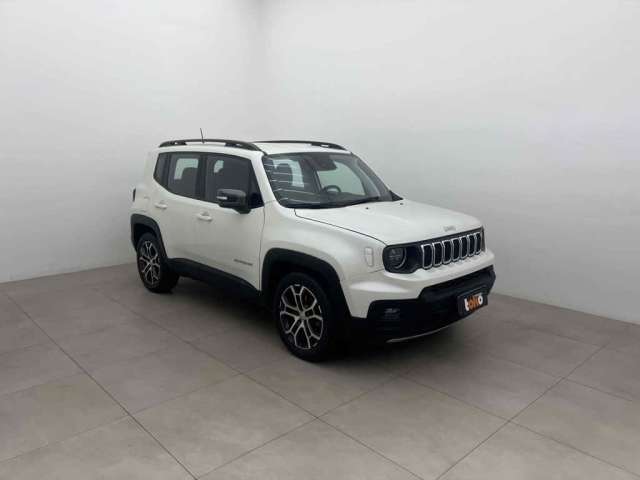 Jeep Renegade 2022 1.3 t270 turbo flex longitude at6