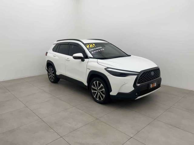 Toyota Corolla cross 2023 1.8 vvt-i hybrid flex xrv cvt