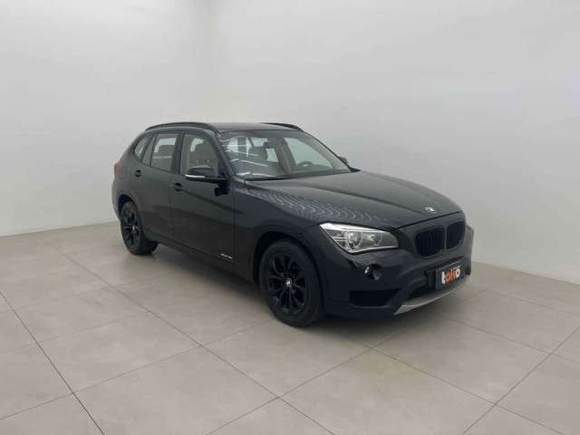 Bmw X1 2013 2.0 16v turbo gasolina sdrive20i 4p automático